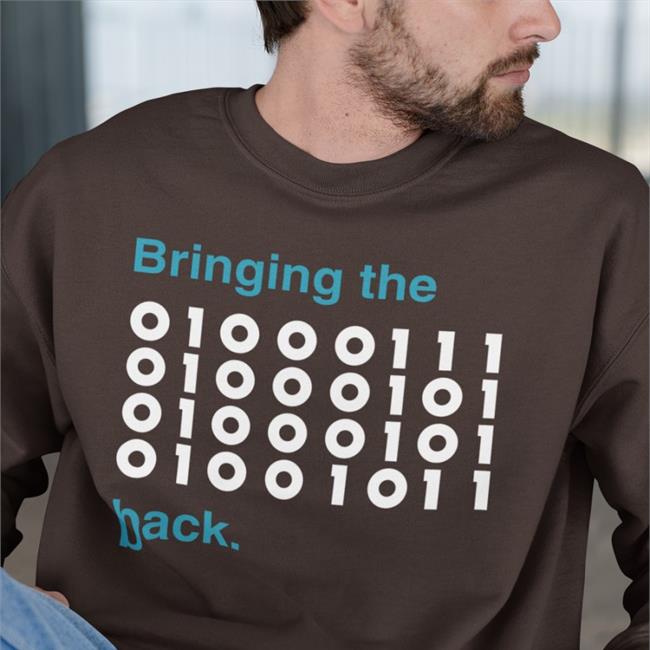 Pat Gelsinger Bringing The Geek Back Shirt 2022 Intel Technology Pat Gelsinger Bringing The Geek Back Edition Limited TShirts Intel Technology