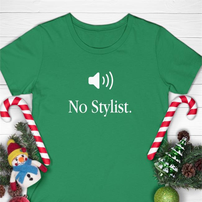No Stylist Crewneck Sweatshirt