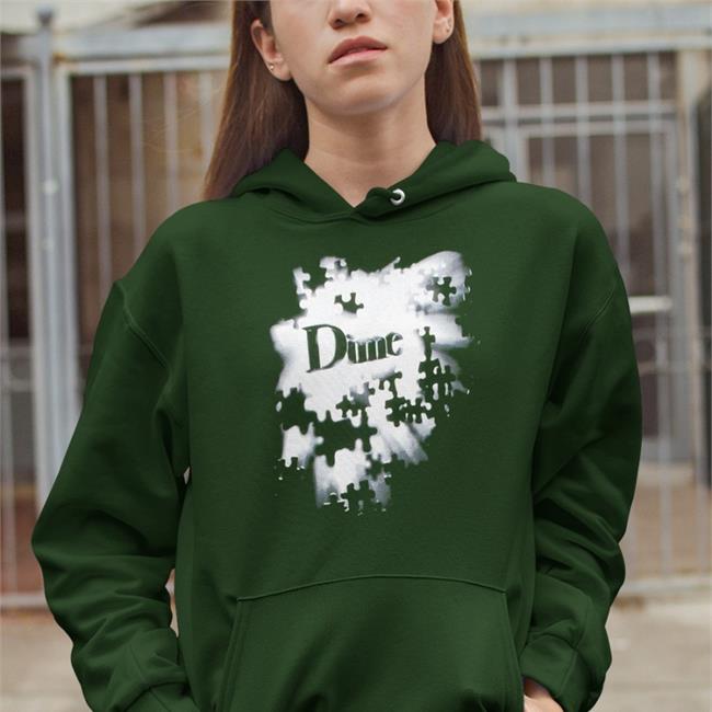 Louis Tomlinson Dime Mystic Sweatshirt Black Ssense Merch
