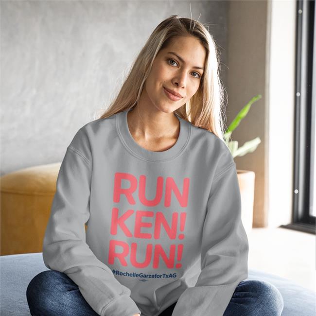 Run Ken Run Tee