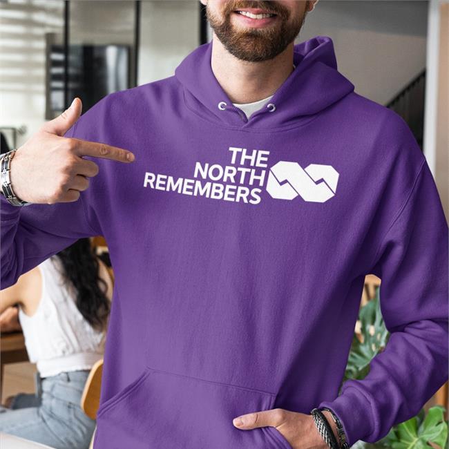 The North Remembers Infinity Emoji Shirt Ojuade Bola Batshet 2023