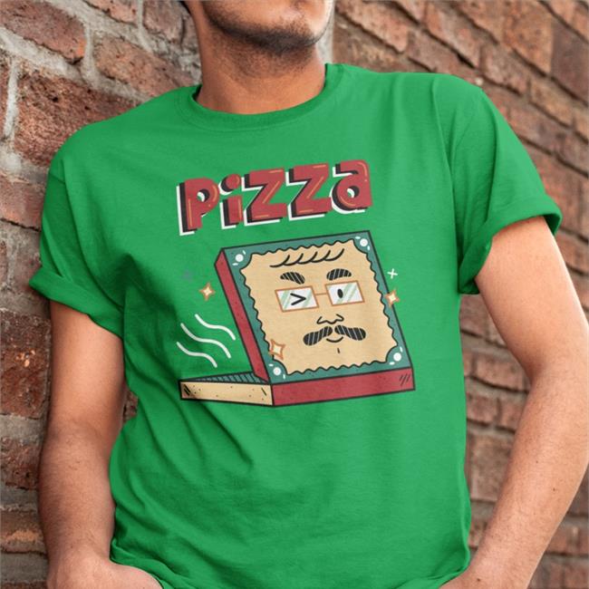 Chainsaw Shan Pizza John Sweatshirt Pizzamas