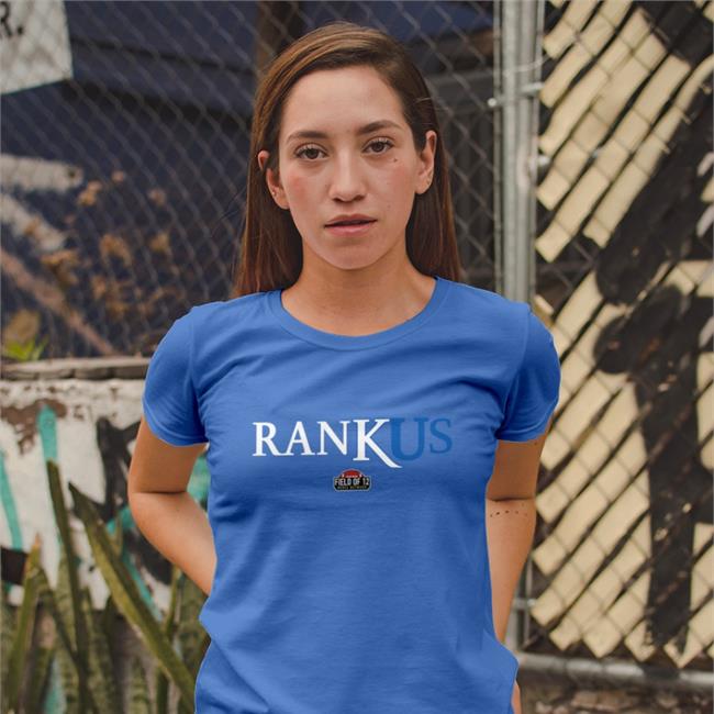 Fieldof68 Merch Spod Rank Us Shirts Rob Dauster Field Of 12