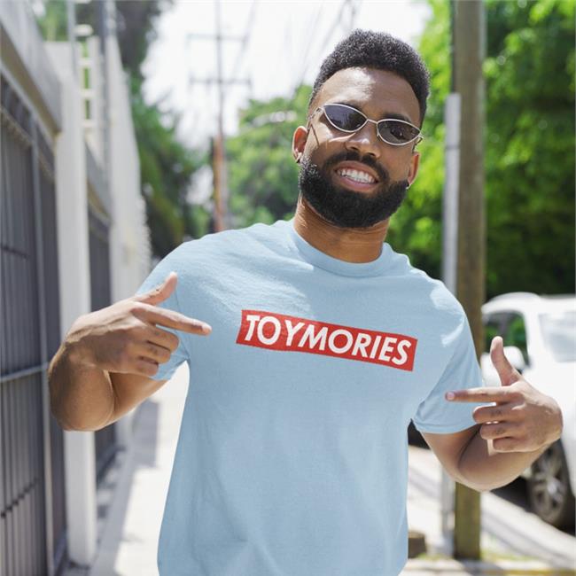 Toymories Long Sleeve T Shirt Toy Mories And Toys For Tots Toymories Shirt Toy Mories And Toys For Tots