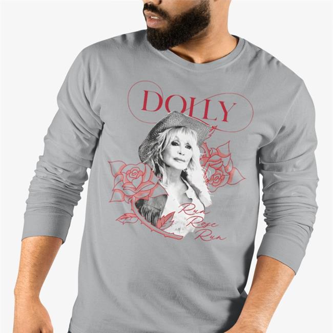 Adam Page Dolly Run Rose Run T Shirts Dolly Parton Merch All Elite Wrestling