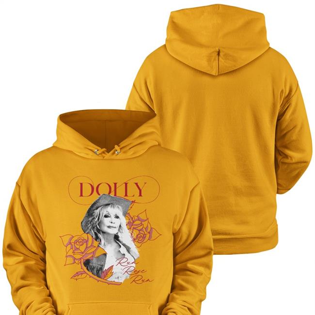 Adam Page Dolly Run Rose Run T Shirt Dolly Parton Merch Adam Page Dolly Run Rose Run Shirt Dolly Parton