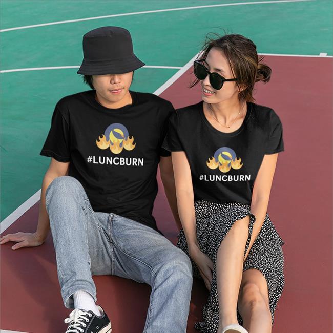 Luncburner Merch Luncburn Shirt Cryptoking Nft