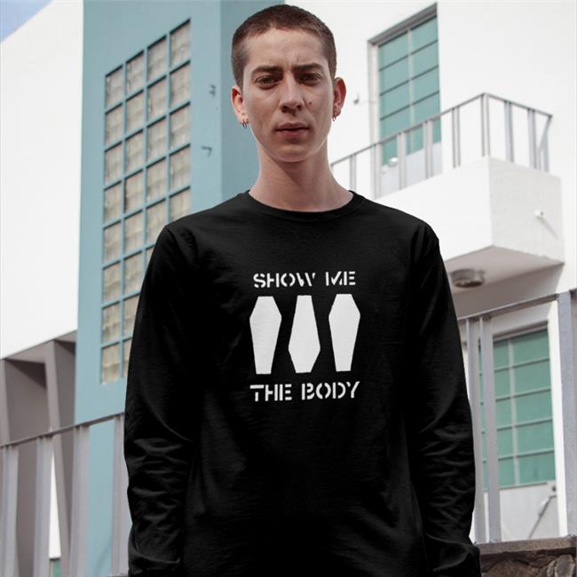 Show Me The Body Coffins Tee