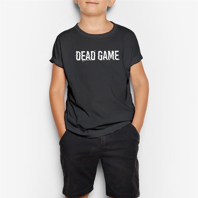 Store Over Kill Soft Wear Merch Dead Game Shirt Black Real Soviet Bear