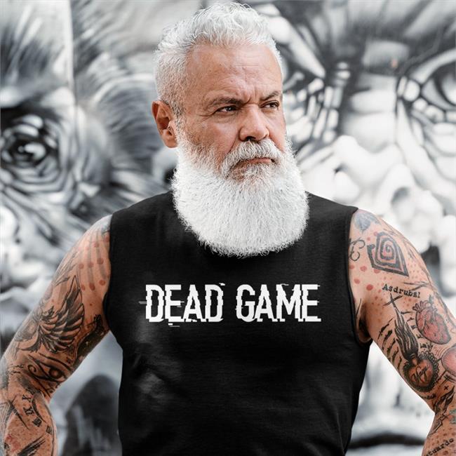 Overkill Software Merch Payday 2 Store Dead Game Shirt MDKII