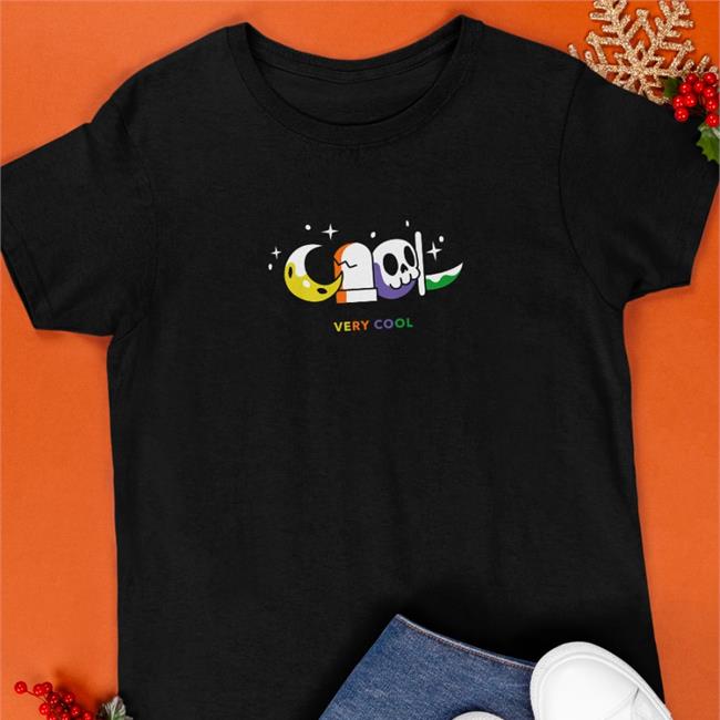 Cool Very Cool T Shirt Shirtz Cool Merch CoolShirtz