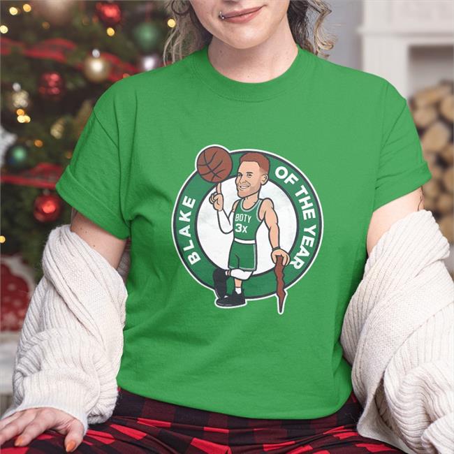 Bos Boty Ii Blake Of The Year Tee Barstool Store Hank Lockwood