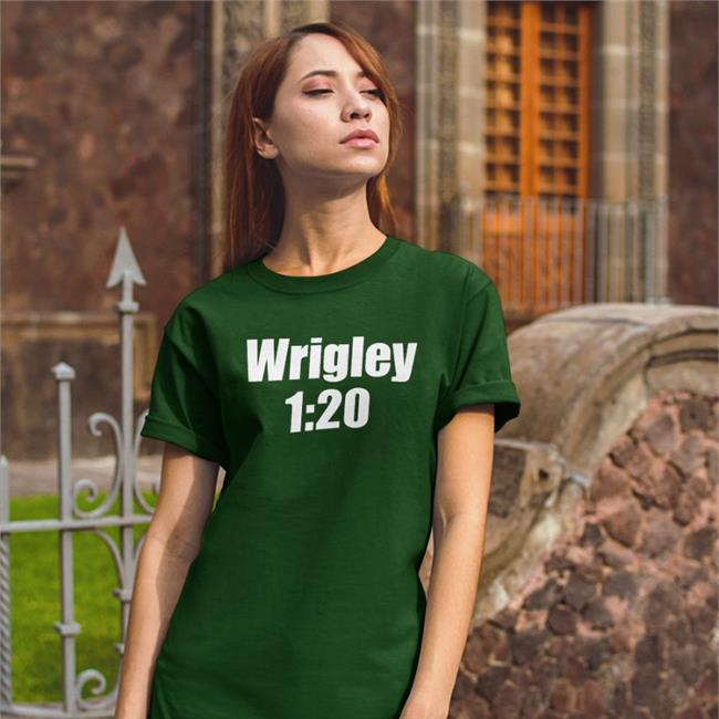 Wrigley 1:20 Hoodie Obvious Shirts Shop