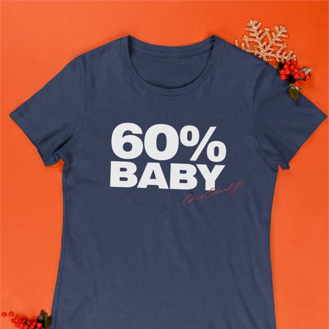 Chris Eubank Jr 60% Baby Shirt
