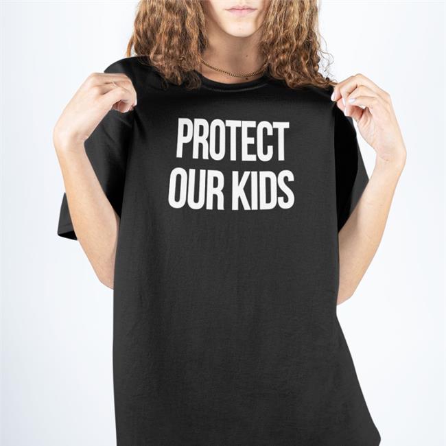 Protect Our Kids Hoodie Nopubertyblockersforchildren Muttmere1