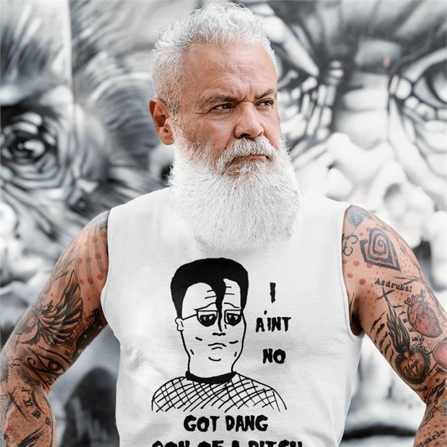 The Dark Slide Merch I Ain't No Got Dang Son Of A Bitch Misfits X Koth Fan Art Dtg Shirts Shirts That Go Hard