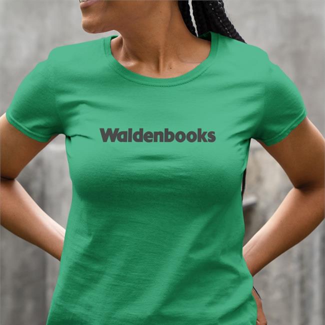 Super 70S Sports Store Waldenbooks T Shirt