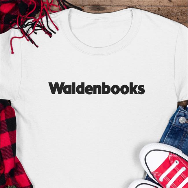 Super 70S Sports Store Waldenbooks T Shirt Super 70S Sports Store Waldenbooks Long Sleeve