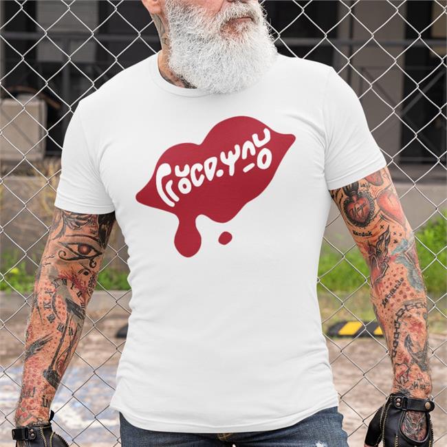 Splatoon Infamous Fuck You Shirt