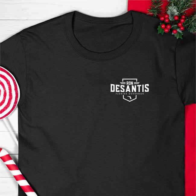 Critical Thinking Ron Desantis Florida Governor Shirt Juan-Carlos Planas