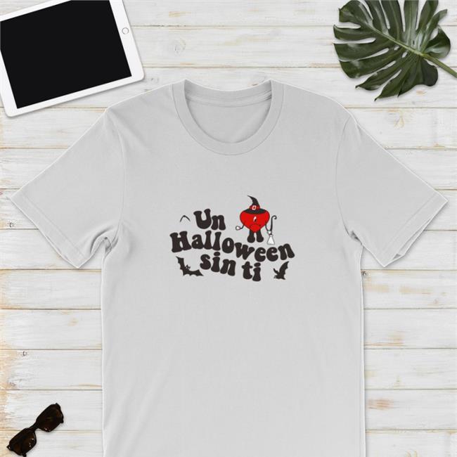 Un Halloween Sin Ti Shirts Bad Bunny Un Verano Sin Ti Merch