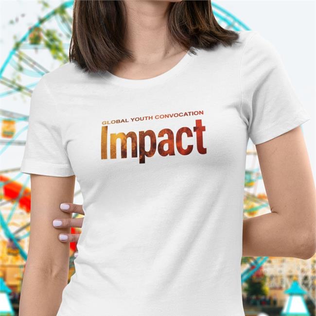 Biggest Daddy and Mummy on Global Youth Convocation Impact Shirt Deeper Life Young Adults