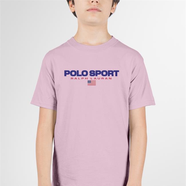 Mark Lee Polo Sport Ralph Lauren America TShirts Polo Sport Merch