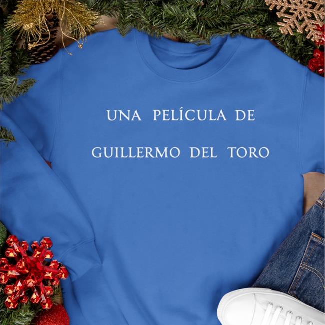 Mike Flanagan Flanagan Film Una Pelicula De Guillermo Del Toro Shirt