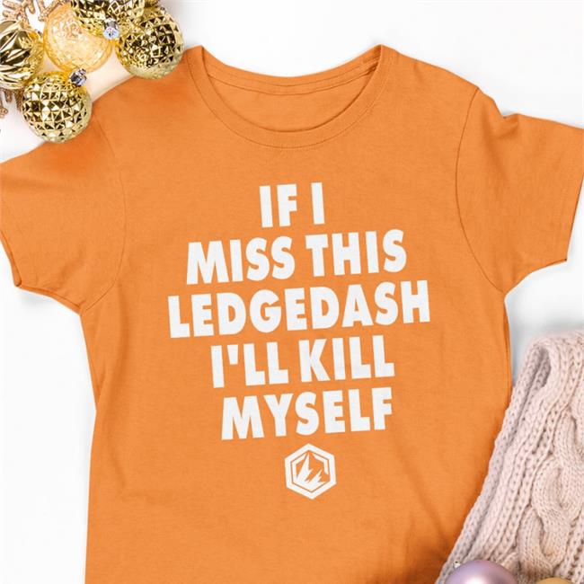 Beyond The Smash Btssmash If I Miss This Ledgedash I'll Kill Myself T Shirt