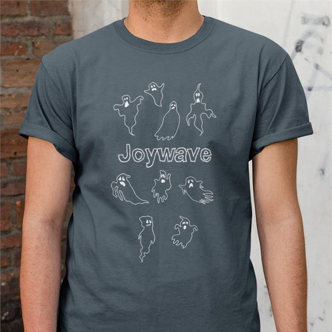 Halloween Joywave Ghost Long Sleeve Joywave Merch