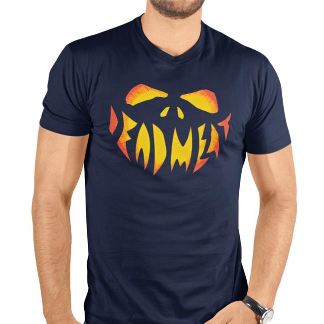 Dead Meat Jack'o Lantern T Shirt