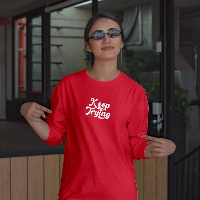 Tryguys Merch Trying Shirt T Shirt