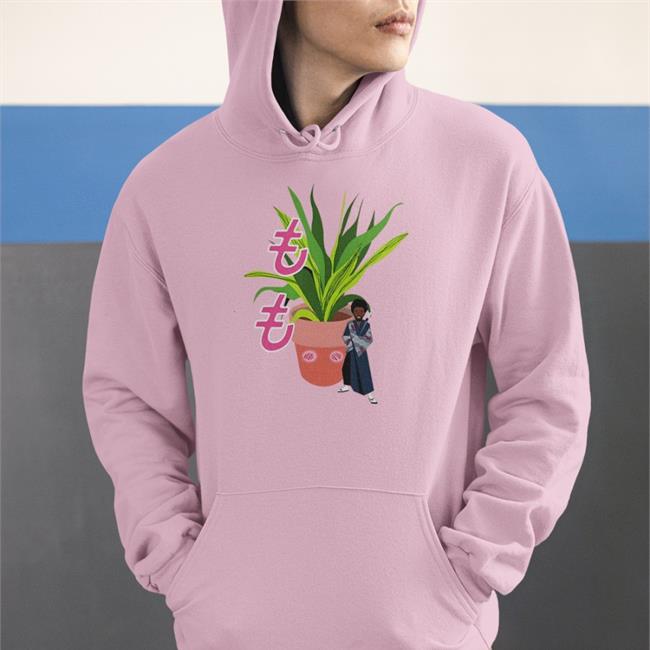 Momo T Shirt Pink