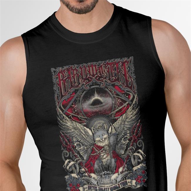 Isana Kagami Baby Metal Edition Limited TShirts Blackink Craft