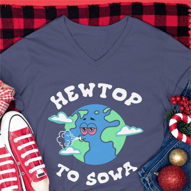 Cosmo Wearss Hewtop To Sowa Made In Never Hood Edition Limited Shirt 2022 Cosmowears01