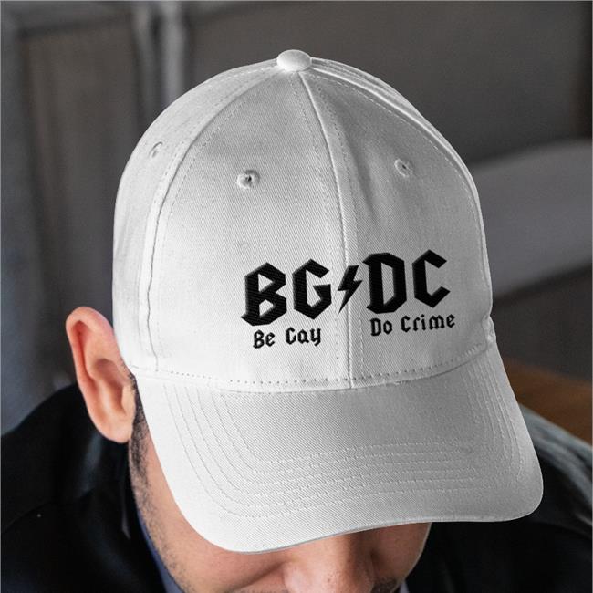 Bgdc Be Gay Do Crime Sweatshirt