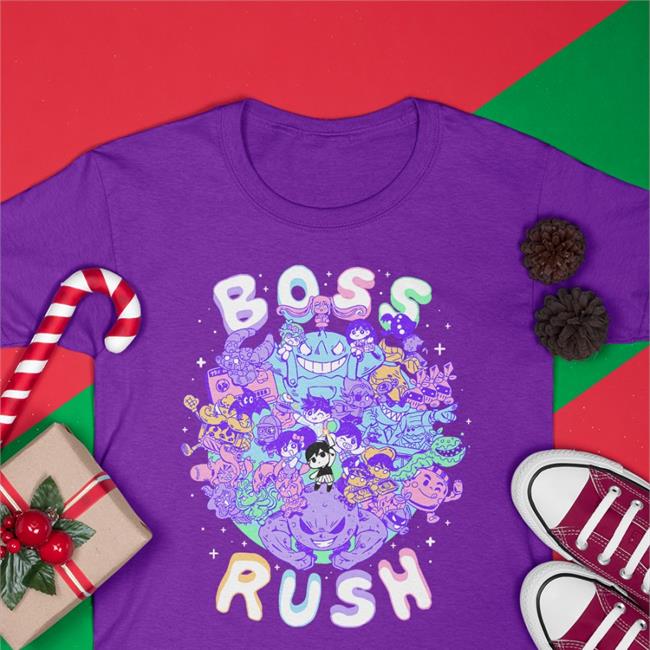 Boss Rush Sweatshirt