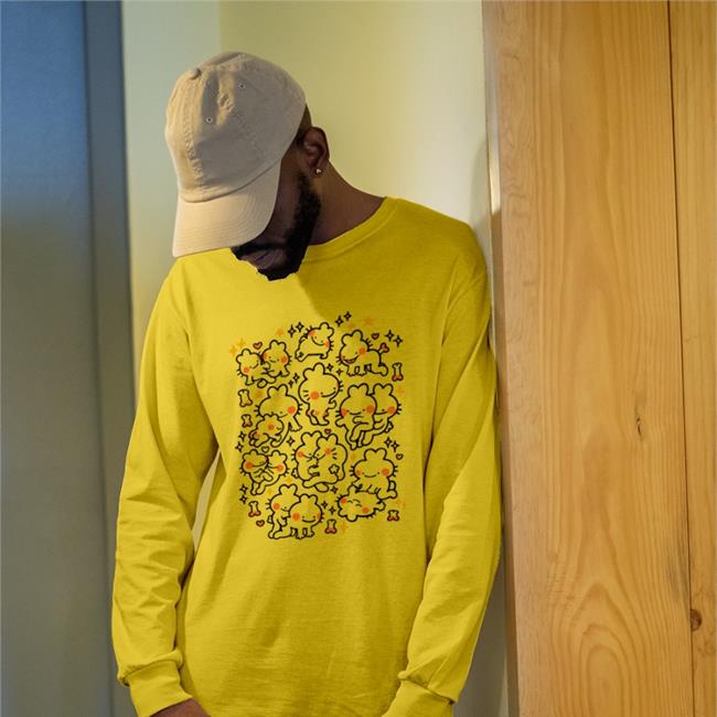 Megan Rose Ruiz Merch Bunnysutra Tee Meganroseruiz