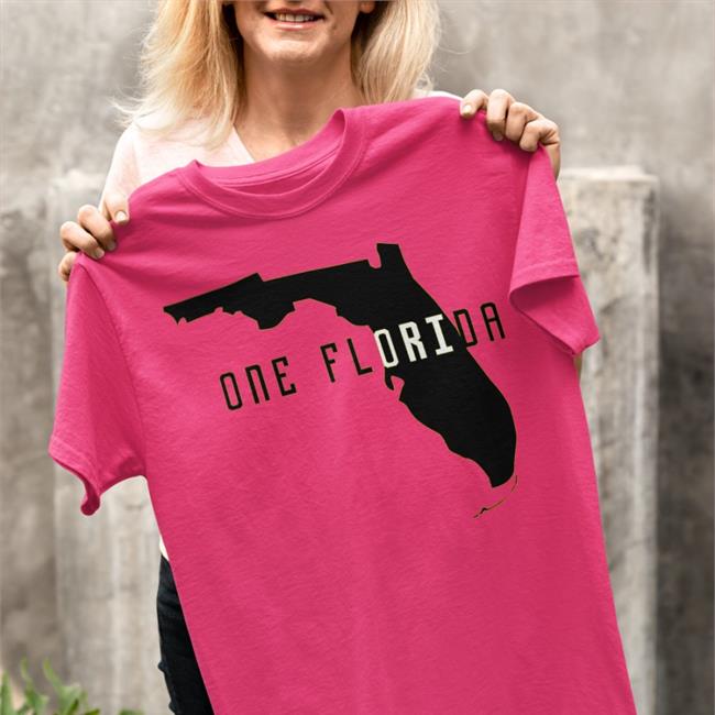 Flo Grown Store One Florida Charity Shirt UCF Equipment