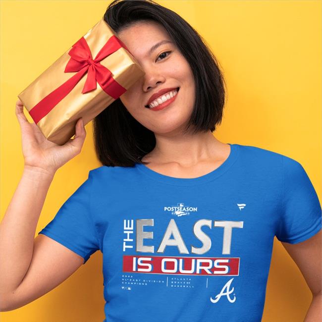 The East Is Ours Shirt New