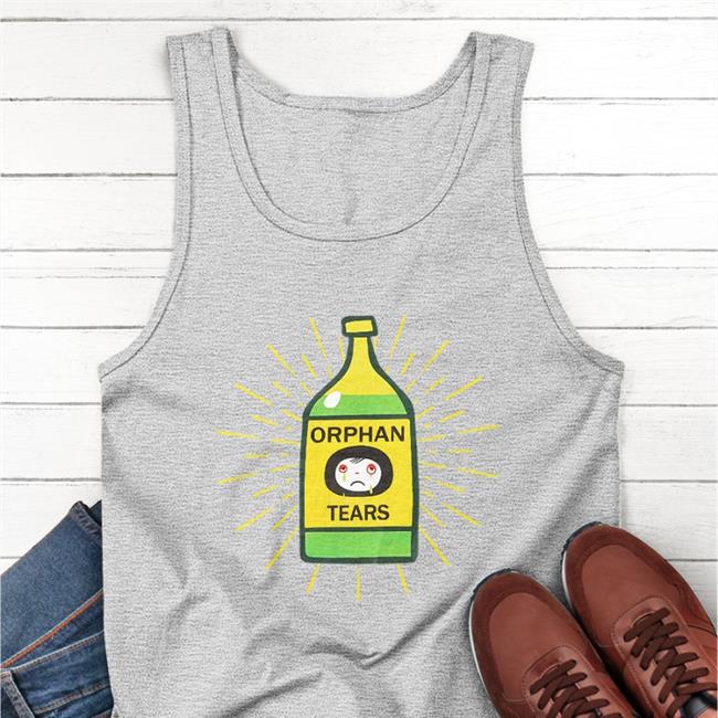 Your Favorite Martian Orphan Tears Classic Bottle Shirt Martian Multiverse