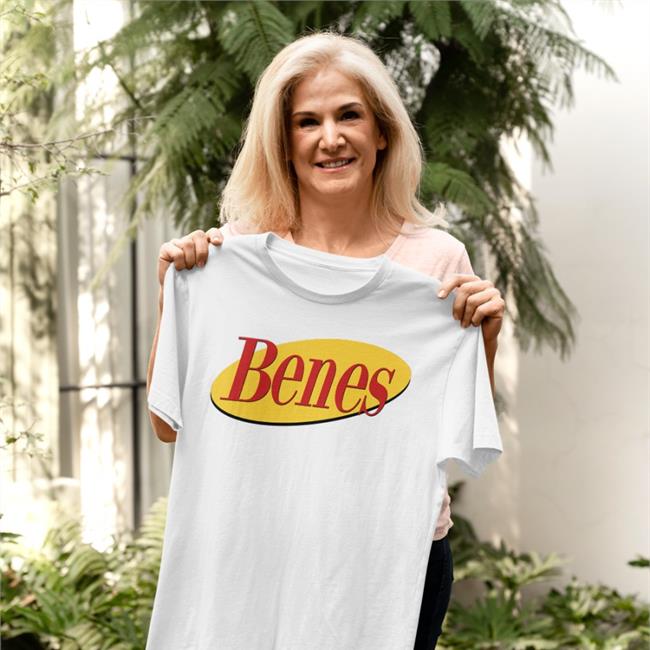 Benes Tee Maris Kreizman Benes Hoodies Josh Gondelman