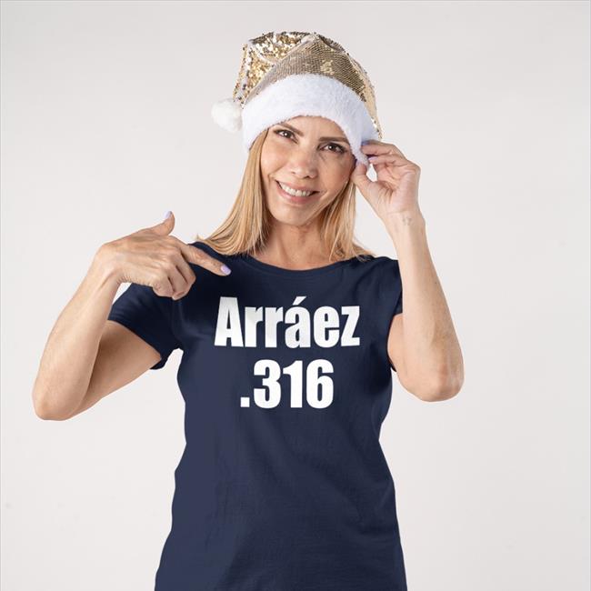 Sota Stick Arraez 316 Shirt