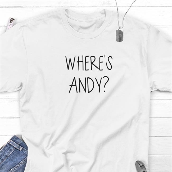 Clip Girl Zo Z0lexi Gambit Where's Andy Shirt