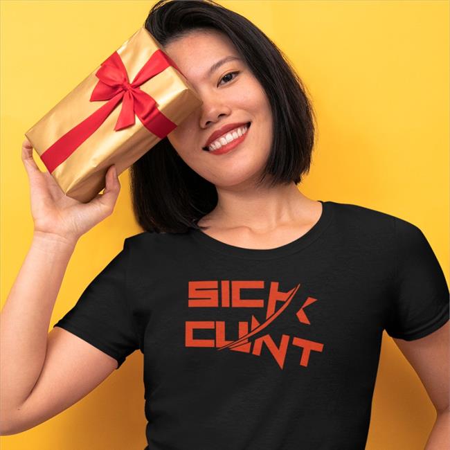 Trending DaveOshry Sick Cunt PShirt Dave Pax Aus