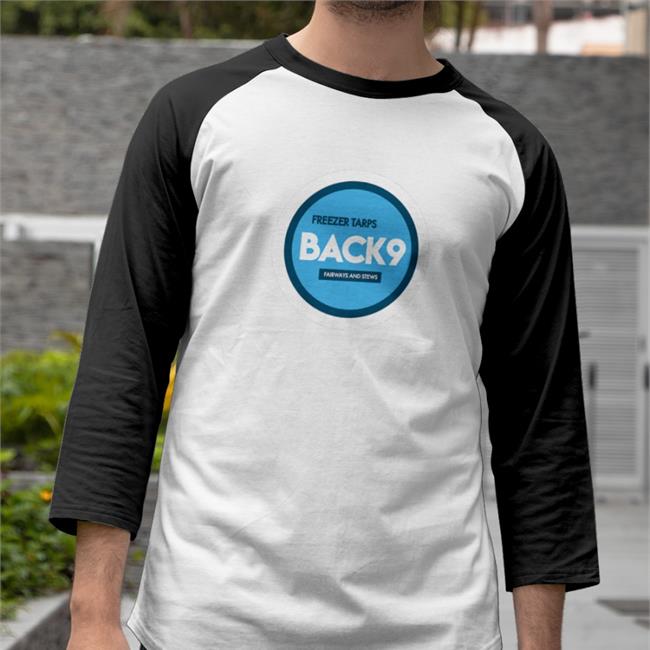 Back 9 Fairways And Stews Hoodie Freezer Tarps Merch