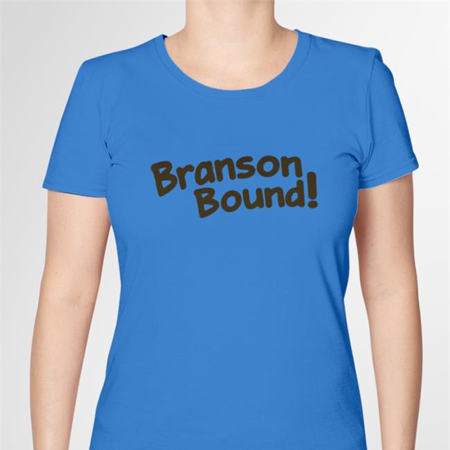 Kfc Radio Branson Bound T Shirt Barstool Sports