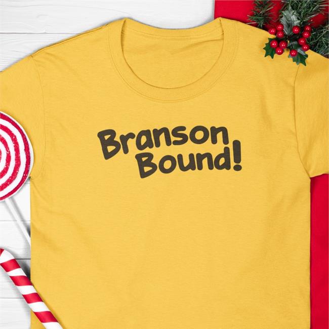 Kfc Radio Branson Bound Tank Barstool Sports Kfc Radio Branson Bound Shirt