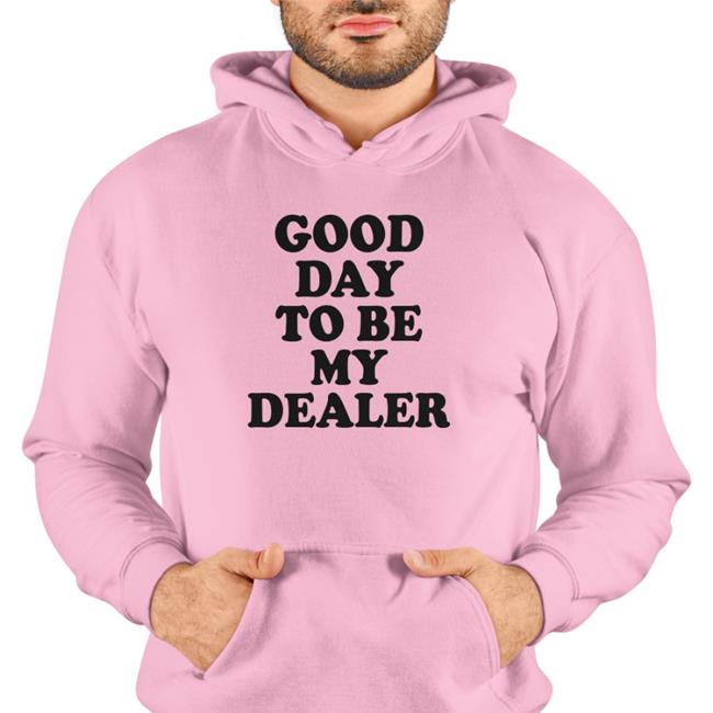 Kailee Morgue Good Day To Be My Dealer Long Sleeve