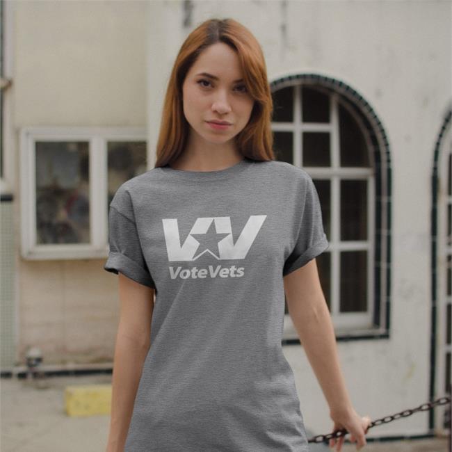 Votevets Merch Votevets Long Sleeve Shirt